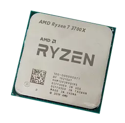Процесор AMD Ryzen 7 3700X Socket AM4 (100-000000071) Б/В