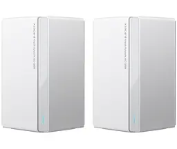 Бездротовий маршрутизатор - роутер Xiaomi Mesh System AC1200 2pack (DVB4451GL) - набір 2 штуки
