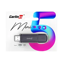 CarlinKit Mini5 Pro — Бездротовий адаптер CarPlay / Android Auto - мініатюра 12