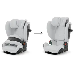 Автокрісло Cybex Pallas G3 Fog Grey (525000945) - мініатюра 6