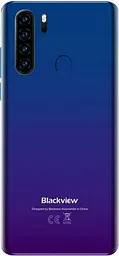 Смартфон Blackview A80 Plus Blue - мініатюра 2