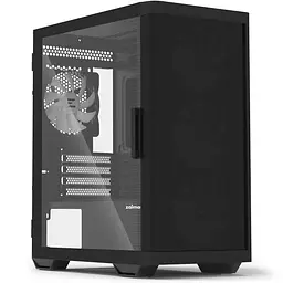 Корпус Zalman M4 чорний (M4BLACK) Без БП - мініатюра 4