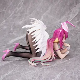 Фігурка +18 China Джибріл Безкоштовний Немає гри - немає життя  No Game No Life 16 см D F NoGnL  16 - мініатюра 4