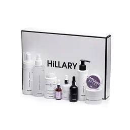 Набір Hillary для комплексного догляду за сухою та чутливою шкірою 9