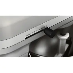 Кухонна машина KitchenAid Heavy Duty 5KSM55SXXECU з підйомною чашею 5.2 л срібляста (5KSM55SXXECU) - мініатюра 11