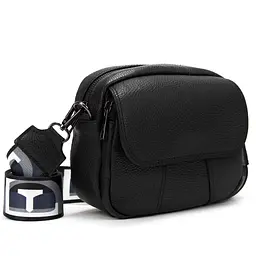 Жіноча сумочка з широким ремінцем Firenze F-IT-066