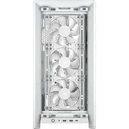 Корпус для ПК Corsair FRAME 4000D RS White (CC-9011313-WW) - мініатюра 2