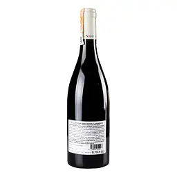 Вино Nicolas Rossignol Burgundy Pinot Noir 2018 AOC, 14,1%, 0,75 л (870695) - мініатюра 4