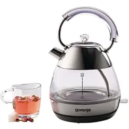 Електрочайник Gorenje K17GPD - мініатюра 3