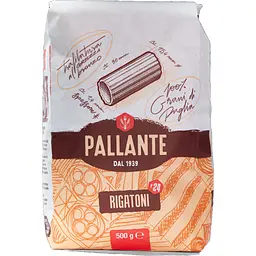 Макаронні вироби Pallante Rigatoni 500 г