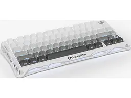 Клавіатура Gravastar Mercury K1 TKL White (GSK1_GWHT) - мініатюра 3