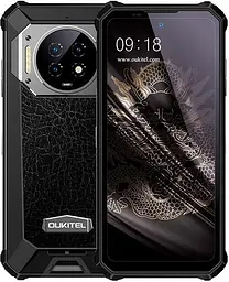 Смартфон Oukitel WP19 Pro 8/256Gb Black (Global)