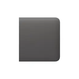 Накладна панель Ajax SideButton б/2-way сірий
