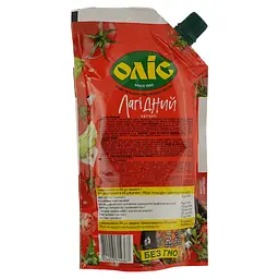 Кетчуп Оліс Лагідний, 250 г (904362) - мініатюра 2