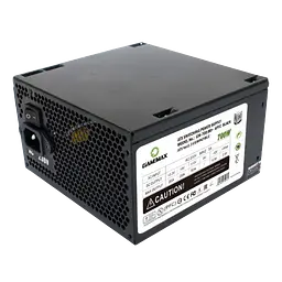 Блок живлення GameMax GM-700 APFC 700W 80+ Black (GM-700 80+ APFC Black)