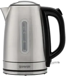 Електрочайник Gorenje K17DS 1,7 л сріблястий - мініатюра 2