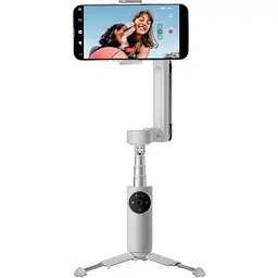 Стабілізатор відеозйомки Insta360 Flow Standalone Stone Grey [92501] - мініатюра 2