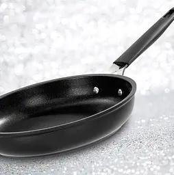 Сковорода Barazzoni 33 Carati Aluminium 20 см 1.1 л (85510602097) - мініатюра 4