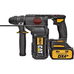 Перфоратор CAT DX21 [95937] - мініатюра 2