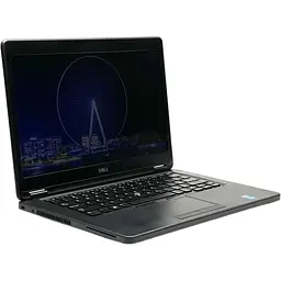 Ноутбук Dell latitude e5450 14.1 full hd 1920x1080 I5 5300u 2ядра 4 потока Refurbished - мініатюра 5