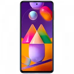 Samsung Galaxy M31s 128 GB Mirage Blue (Grade C) Seller Refurbished