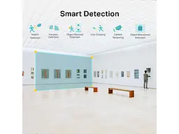 IP-камера відеоспостереження TP-LINK VIGI C230 2.8 мм - мініатюра 7