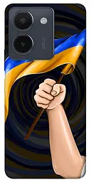 Чохол Demsky Прапор для Vivo Y36