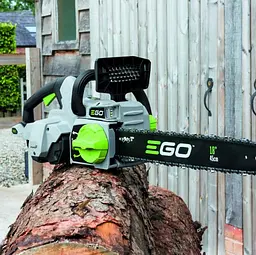 Акумуляторна ланцюгова пилка EGO CS1800E - мініатюра 5