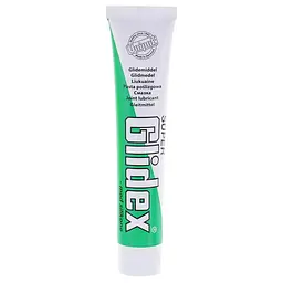 Мастильний склад для збірки каналізації Unipak Super Glidex 50г. (В тюбику) UP0575