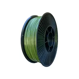 Пластик для 3D-принтера Тірапласт PETG 1.75 мм, 0.75 кг, khaki (24561)
