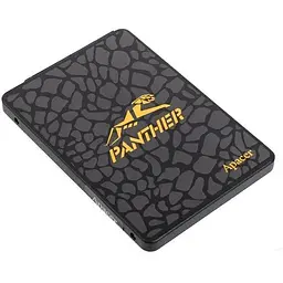 Накопичувач SSD 120 GB APACER Panther AS340 2.5" AP120GAS340G-1