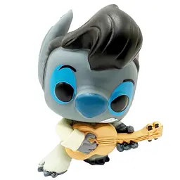 Дитяча ігрова фігурка Bambi Стіч з мультфільму Ліло і Стіч Сірий (IF-174-F-511)