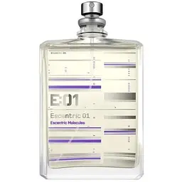 Туалетна вода оригінал тестер Escentric Molecules Escentric 01 100 мл