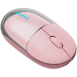 Миша Canyon OnClick 24 Рожевий (CNS-CMSW24P) - мініатюра 8