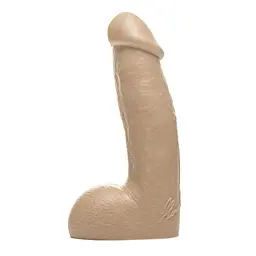 Фалоімітатор Fleshjack Boys Reno Gold 19 см тілесний - мініатюра 3