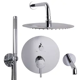 Душова система вбудована TOPAZ LOFT TLF 32115-H39-C - мініатюра 3