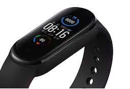 Фітнес-браслет XiaomiXiaomi Smart Band 5 BHR4215GL Black - мініатюра 4