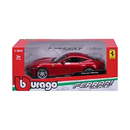 Автомодель Bburago Ferrari Roma 1:24 в асортименті (18-26029) - мініатюра 9