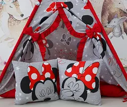 Вігвам для дівчинки Minnie style БОН БОН - мініатюра 6