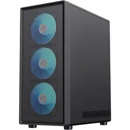 Корпус GameMax Storm 2 AB без БП (Storm 2 AB) - мініатюра 3