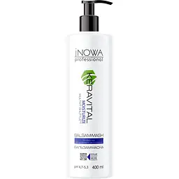 Бальзам-маска jNOWA Professional Home Care Keravital Moisturize, 400 мл