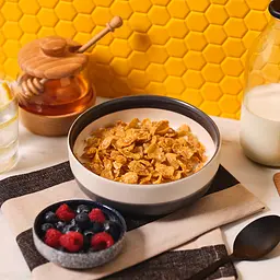Сухий сніданок Kellogg's Crunchy Nut Breakfast Cereal з медом та арахісом 1 кг - мініатюра 2