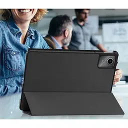 Чохол-книжка BeCover Smart Case для Lenovo Tab M11 2024/ Xiaoxin Pad 11 2024 Black (710454) [114761] - мініатюра 6