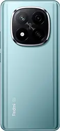 Смартфон Xiaomi Redmi Note 14 Pro+ 5G 12/512GB Frost Blue (with charger) (Global Version) - мініатюра 4