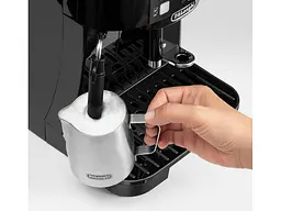Кавомашина автоматична Delonghi Magnifica S ECAM 11.112.B - мініатюра 3