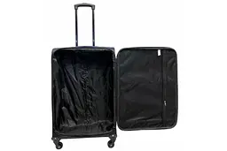 Валіза TAG JB1001 велика 106л синя (JB1001-L-Dark-blue) - мініатюра 4