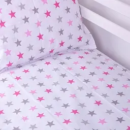 Простирадло MirSon Kids Time Бязь, 20-0012, Agatha - мініатюра 2