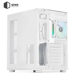Корпус для ПК Qube AQUARIUM_GWNU3 - мініатюра 10
