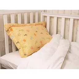 Подушка Руно 40х60 см силіконова (309.137_Baby) - мініатюра 5