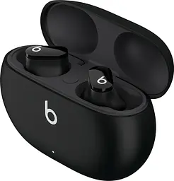 TWS-навушники Beats by Dr. Dre Studio Buds Black (MJ4X3) - мініатюра 2